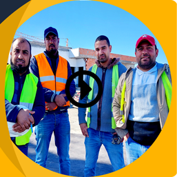 Equipe Costa, des professionnels pour la meilleure qualité de construction