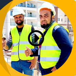 Avancement chantier la Perle