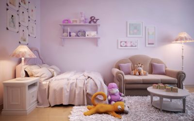 Comment aménager une chambre d’enfant dans une maison familiale? 