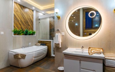 Aménagement d’une salle de bain en 2026 : tendances et idées modernes