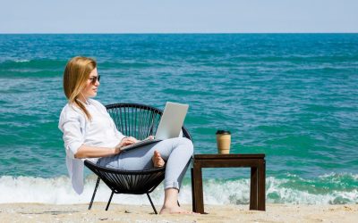 Acheter un bien immobilier en bord de mer pour le télétravail : un nouveau mode de vie recherché