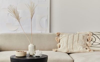 Décoration maison minimaliste en 2026 : vivre mieux avec moins