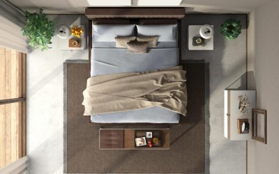 Aménager une chambre d’invité dans une petite maison : astuces et conseils