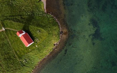 Maison écologique en bord de mer : Tendance immobilière en bord de mer en Tunisie 